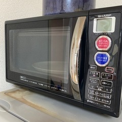 【急募】電子レンジ引き取ってください