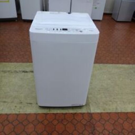 ID042751　5.5K洗濯機　ハイセンス　2020年製　HW-E5503