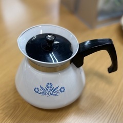 直火・レンジOK！コーヒーポット