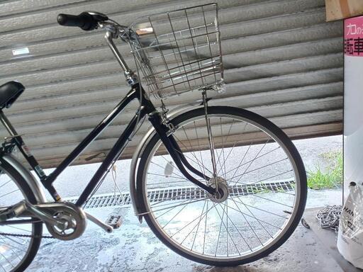 自転車中古 BRIDGESTONE STAR ROAD 内装3段変速 オートライト