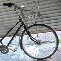 自転車中古 BRIDGESTONE STAR ROAD 内装3段変速 オートライト 