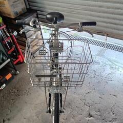 自転車中古 BRIDGESTONE STAR ROAD 内装3段変速 オートライト