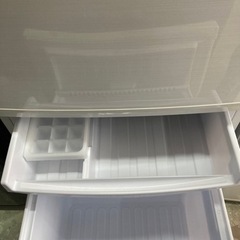 シャープSJ - D14C冷蔵庫　リサイクルショップ宮崎屋　住吉店23.7.18ｋ