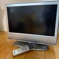 【急募】テレビあげます