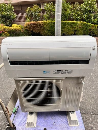 三菱 / ルームエアコン / MSZ-R2820-W / 2020年製 / 冷房能力:2.8kW【F0052】