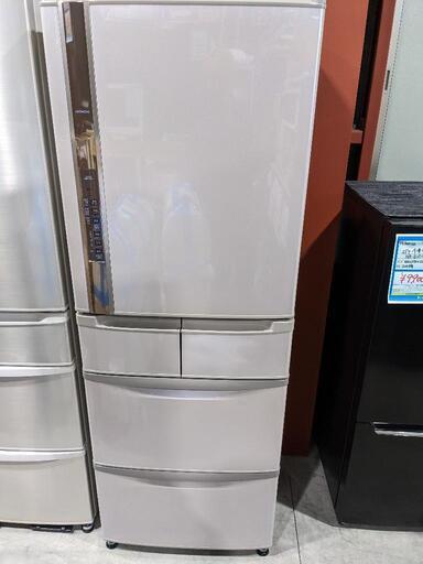 HITACHI 470L 5ドア 冷凍冷凍庫 R-SL470CM 2013年製
