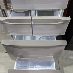 HITACHI 470L 5ドア 冷凍冷凍庫 R-SL470CM 2013年製 HITACHI 470L 5ドア 冷凍冷凍庫 R-SL470CM 2013年製