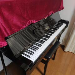 取引中【中古】ヤマハアップライトピアノ
