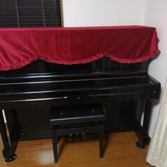 取引中【中古】ヤマハアップライトピアノ