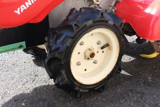 ヤンマ 耕運機 管理機 MRT650RZ ポチ RZロータリ 一軸正逆 6馬力 耕耘 