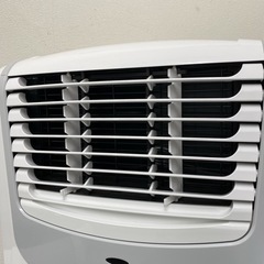 【ご来店限定】③＊ナカトミ 移動式エアコン 2021年製＊