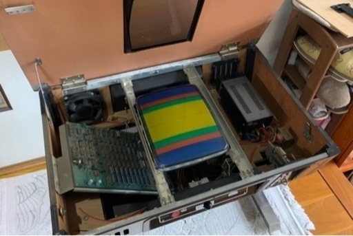 インベーダー テーブルゲーム レトロ