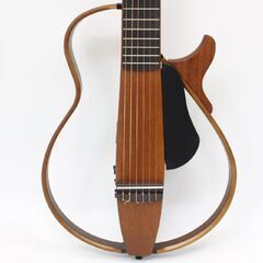320)【美品】YAMAHA SLG200N NT サイレントギター ナチュラル ヤマハ