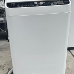 【RKGSE-991】特価！シャープ/5kg/タテ型全自動洗濯乾燥機/ES-TX5TC-W/中古品/2017年製/当社より近隣地域無料配達 RKGSE-991】特価！シャープ/5kg/タテ型全自動洗濯乾燥機/ES-TX5TC-W/中古