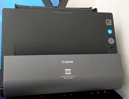Canon ドキュメント カラー スキャナー DR-C225W