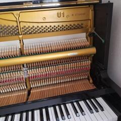 取引中【中古】ヤマハアップライトピアノ