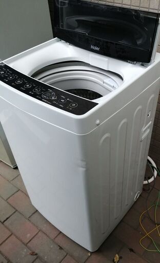[ 取引先決まり] Haier 2020 洗濯機・送料無料「条件あり」・返品返金可
