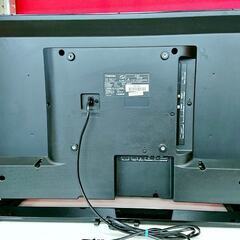 山口)下松市より 東芝 REGZA 32S22 2019年製 BIZKD24H