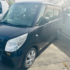オプティミスティック H21年初度登録 2WD パレット。 | vendee