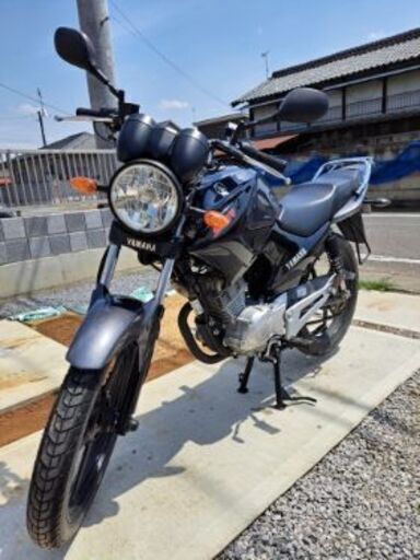 ヤマハ　YBR１２５　インジェクション