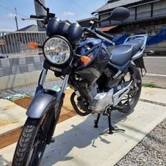 【ネット決済】ヤマハ　YBR１２５　インジェクション