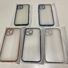 スマホケース色々　新品未使用