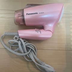 ドライヤー　Panasonic【ダンボ様】