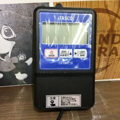 イチネン タスコ 高精度チャージャー TA101CB 中古品 【ハンズクラフト宜野湾店】