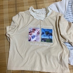 子供用Ｔシャツ（お取引中）