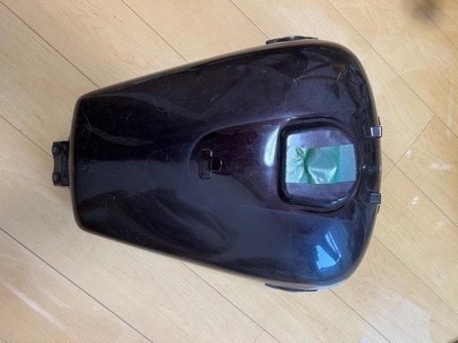 88バルカン　タンク