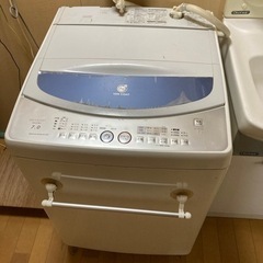 シャープ　洗濯機　es-a70e3