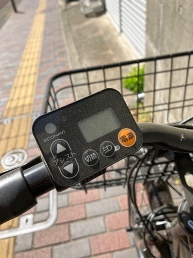 Panasonic パナソニック ティモ・S 3 段変速 電動アシスト