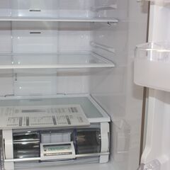☆特別価格 3ドア美品！☆ HITACHI 日立 冷凍冷蔵庫 (R-S2700HV-XN) 265L