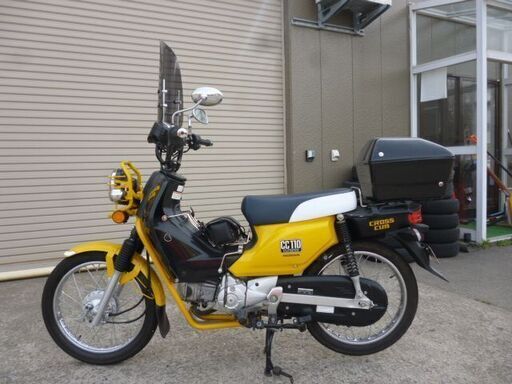 値下げしましたホンダ クロスカブ JA10 初年度2013年（平成25年