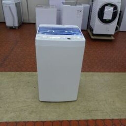 ID413238　4.5K洗濯機　ハイアール　2020年製　JW-C45FK