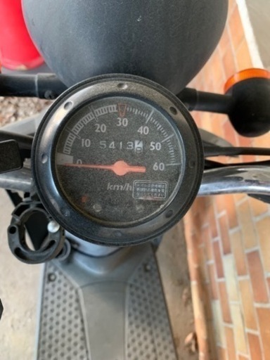 5/6受付中値下応談HONDA TODAY AF61 ホンダトゥデイキャブレター車 低