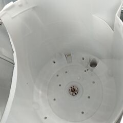 k368　洗濯機　ハイアール　2019年製　5.5㎏　JW-C55FK　動作良好　送料A　札幌　プラクラ南条店　カード決済可能