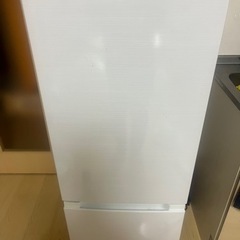 HITACHI冷蔵庫　RL-154JA