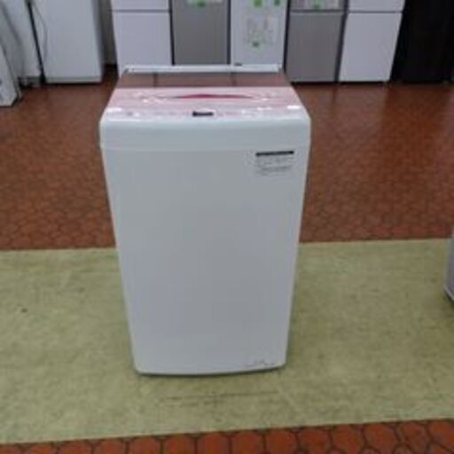 ID010067　5.5K洗濯機　ハイアール　2021年製　JW-U551HK