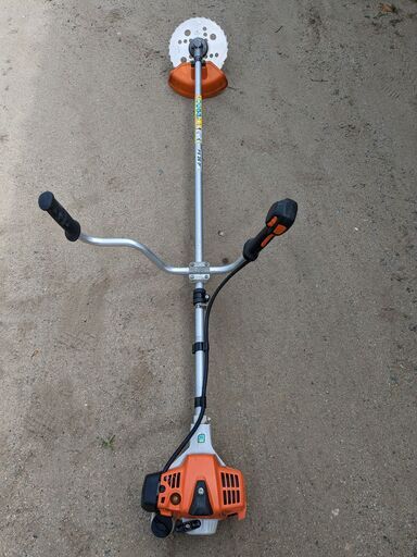 刈払い機 草刈り機 STIHL FS 26 C 中古