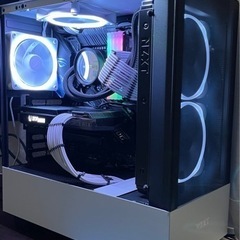 【ネット決済・配送可】[売り切れ]NZXT ゲーミングPC i9...