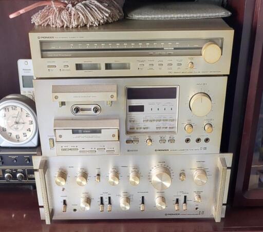 その他 Pioneer \n