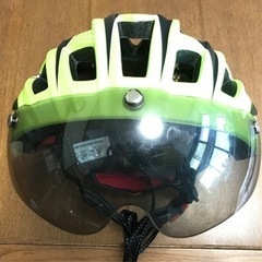 ロードバイクヘルメット！