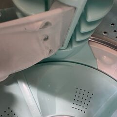 愛品館八千代店】保証充実AQUA018年全自動洗濯機AQW-VW100G
