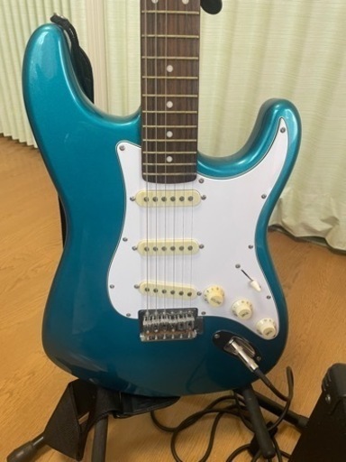 BUSKER'S初心者ギター10点セットセット