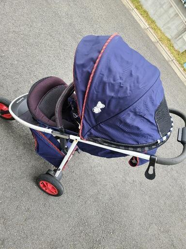 アップリカ スムーヴ familiar ファミリア familiar x Aprica