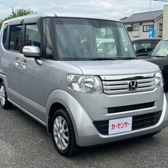 ★支払い総額 23.8万★ローン可能★ホンダ N-BOX！車検令...