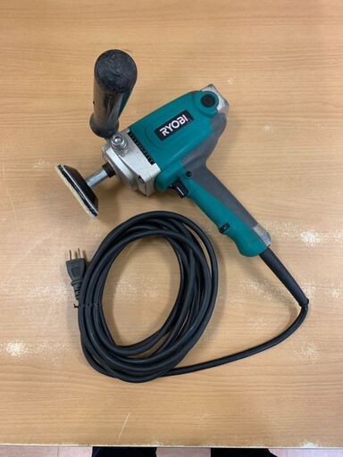 モノマニア四日市】【引取限定】 RYOBI  リョービ PE-1400 サンダポリシャ