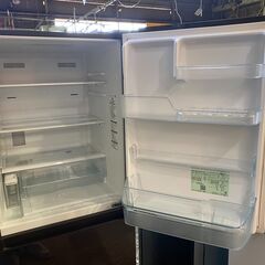 愛品館市原店】Panasonic 2021年製 355L 3ドア冷蔵庫 NR-C342GC-T【