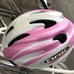 OGK 自転車 ヘルメット サイズ54〜56